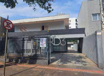 Casa com 3 dormitórios à venda, 408 m² por R$ 1.980.000,00 - Centro - Londrina/PR