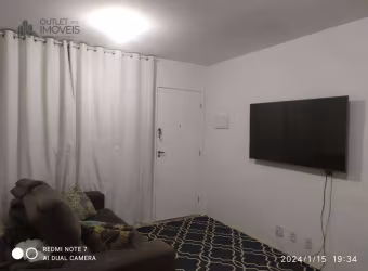 Apartamento à venda R$ 250.000 - Parque Bom Retiro - Paulínia/SP