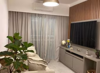 Apartamento com 3 dormitórios à venda, 77 m² por R$ 590.000,00 - Jardim dos Calegaris - Paulínia/SP