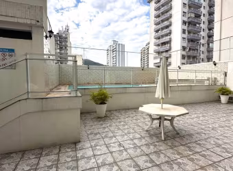 Jardim Icarai-Cobertura Duplex:3 quartos sendo 2 suítes,2 sala e 1 vaga