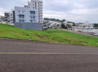 Terreno 395,00 m², localização privilegiada no bairro Paraíso Chapecó.