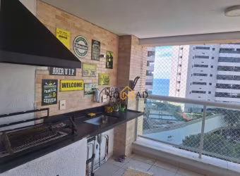 Apartamento com 2 dormitórios à venda, 80 m² por R$ 880.000,00 - Praia das Astúrias - Guarujá/SP