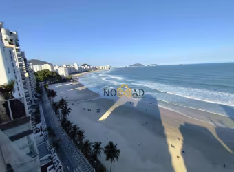 Apartamento com 4 dormitórios, 219 m² - venda por R$ 3.000.000,00 ou aluguel por R$ 19.700,00/mês - Astúrias Frente Mar - Guarujá/SP