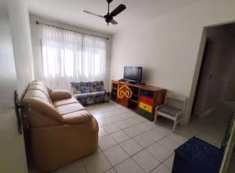Apartamento com 1 dormitório à venda, 60 m² por R$ 270.000 - Praia das Astúrias - Guarujá/SP