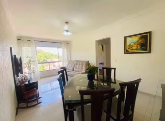 Apartamento com 3 dormitórios à venda, 94 m² por R$ 450.000,00 - Ed. Las Palmas - Guarujá/SP