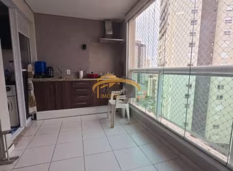 Apartamento mobiliado para locação, Bela Vista, Osasco, com 2 dormitórios, sendo 1 suíte, 2 vagas de garagem, lazer completo.