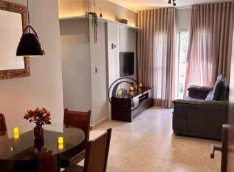 Apartamento com 2 dormitórios à venda, 68 m² por R$ 450.000,00 - Parque Campolim - Sorocaba/SP