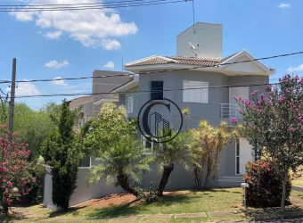 Sobrado com 6 dormitórios à venda, 290 m² por R$ 1.598.000,00 - Condomínio Portal de Itaici - Indaiatuba/SP