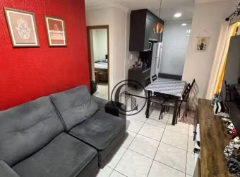 Apartamento com 2 dormitórios à venda, 52 m² por R$ 235.000,00 - Éden - Sorocaba/SP