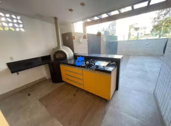 Apartamento com 4 quartos à venda na Rua Conde Ribeiro do Vale, 255, Sagrada Família, Belo Horizonte por R$ 1.200.000