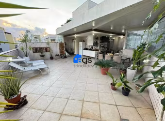 Cobertura com 3 quartos à venda na Rua Irmãos Kennedy, 226, Cidade Nova, Belo Horizonte por R$ 1.180.000