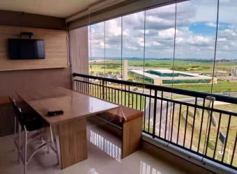 ART &amp; LIFE RESIDENCIAL CLUBE - Apartamento Alto Padrão no Condomínio Art &amp; Life