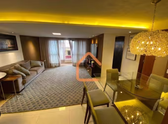 Apartamento com 3 dormitórios à venda, 170 m² por R$ 950.000 - Centro - Pouso Alegre/MG