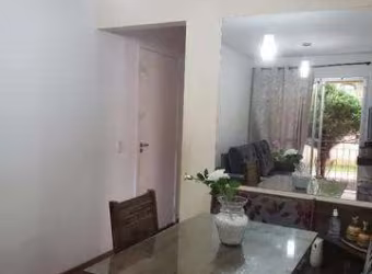 Apartamento para Venda em Jandira, Jardim São Luiz, 2 dormitórios, 1 banheiro, 1 vaga