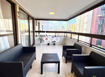 Apartamento para Venda em João Pessoa, Aeroclube, 4 dormitórios, 3 suítes, 5 banheiros, 3 vagas