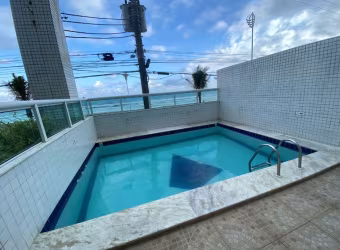 apartamento em Mongaguá frente mar