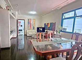 Apartamento com 130m², 3 quartos, suíte e 2 Vagas a venda no Santa Efigênia