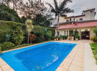 Casa com 3 quartos à venda na Avenida Cinco de Novembro, 300, Teresópolis, Porto Alegre por R$ 950.000