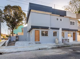 Casa com 3 quartos à venda na Rua Helio Felix Frey, 114, Espírito Santo, Porto Alegre por R$ 417.000