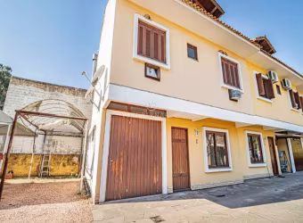 Casa em condomínio fechado com 3 quartos à venda na Avenida Imperial, 392, Ipanema, Porto Alegre por R$ 680.000