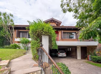 Casa com 4 quartos à venda na Rua David Francisco Maurício, 64, Jardim Isabel, Porto Alegre por R$ 4.500.000