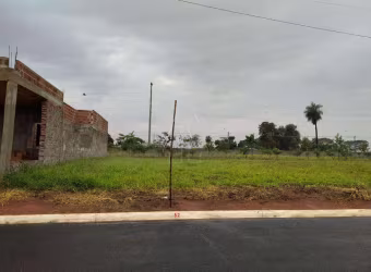 Terreno no Condomínio Residencial Laranjeiras em Araçatuba/SP