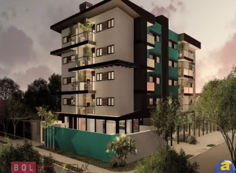 Lançamento , Praia Vila Eliana, Guaratuba PR. Apto. com 2 quartos, sendo 1 suíte, sala de estar/jantar, banheiro social, sacada com churrasq.