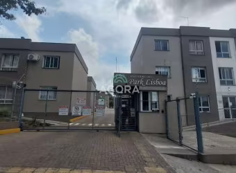 Apartamento com 2 quartos para alugar no Olaria, Canoas  por R$ 1.300