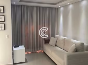 Apartamento com 2 quartos à venda na Avenida Thereza Ana Cecon Breda, 1951, Vila São Pedro, Hortolândia, 51 m2 por R$ 290.000