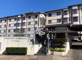 Apartamento com 3 quartos à venda na Avenida Padre Manoel da Nóbrega, 355, Jardim García, Campinas, 70 m2 por R$ 250.000