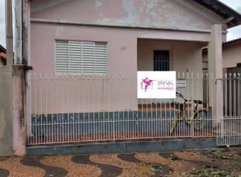 Casa com 2 dormitórios à venda, 69 m² por R$ 245.000,00 - Centro - Leme/SP