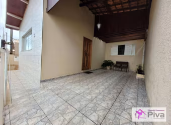 Casa com 3 dormitórios à venda, 157 m² por R$ 440.000,00 - Centro - Leme/SP