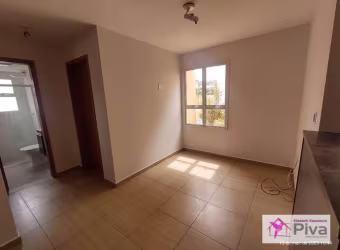 Apartamento com 2 dormitórios à venda, 60 m² por R$ 220.000,00 - Barra Funda - Leme/SP