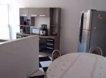 Casa com 2 dormitórios à venda, 65 m² por R$ 220.000,00 - Centro - Leme/SP