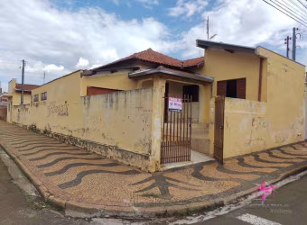Casa com 3 dormitórios à venda, 158 m² por R$ 380.000 - Barra Funda - Leme/SP