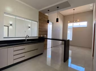 Casa com 3 dormitórios à venda, 130 m² por R$ 435.000,00 - Jardim Nova Granada - Leme/SP