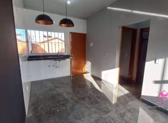 Casa com 2 dormitórios à venda por R$ 240.000,00 - Jardim Residencial Cambuhy - Leme/SP