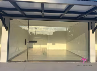 Sala para alugar, 36 m² por R$ 1.000/mês - Jardim dos Ypês - Leme/SP