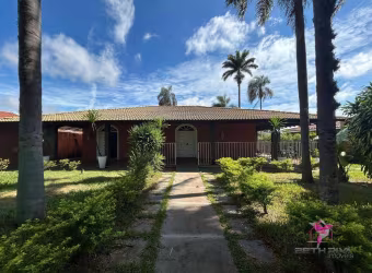 Casa com 5 dormitórios, 382 m² - venda por R$ 2.100.000,00 ou aluguel por R$ 6.600,00/mês - Jardim Nova Leme - Leme/SP