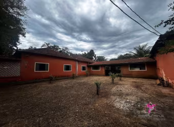 Chácara com 3 dormitórios, 3000 m² - venda por R$ 1.200.000,00 ou aluguel por R$ 3.000,00/mês - Chácara Saúde - Leme/SP
