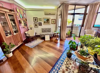 Apartamento com 4 dormitórios à venda, 258 m² por R$ 900.000,00 - Pompéia - Santos/SP