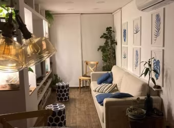 Apartamento à venda, 48 m² por R$ 765.000,00 - Ponta da Praia - Santos/SP