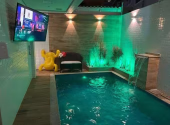 Casa com 3 dormitórios à venda, 250 m² por R$ 2.280.000,00 - Ponta da Praia - Santos/SP