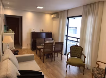 Apartamento com 2 dormitórios à venda, 85 m² por R$ 800.000,00 - Pompéia - Santos/SP