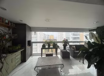 Apartamento com 3 dormitórios à venda, 132 m² por R$ 1.540.000,00 - Ponta da Praia - Santos/SP