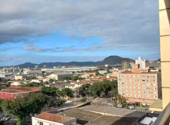 Cobertura com 3 dormitórios à venda, 183 m² por R$ 1.040.000,00 - Aparecida - Santos/SP