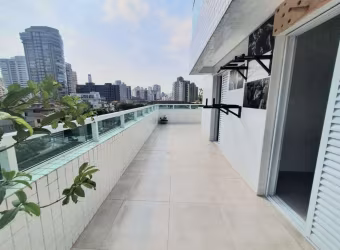 Apartamento Garden à venda, 68 m² por R$ 790.000,00 - Embaré - Santos/SP