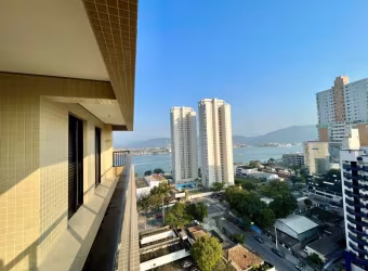 Apartamento com 2 dormitórios à venda, 65 m² por R$ 845.000 - Ponta da Praia - Santos/SP
