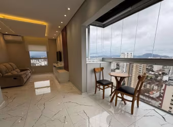 Apartamento com 2 dormitórios à venda, 74 m² por R$ 1.039.000,00 - Embaré - Santos/SP