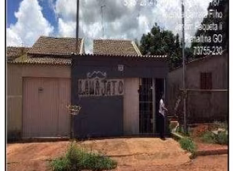 Oportunidade Única em PLANALTINA - GO | Tipo: Casa | Negociação: Venda Online  | Situação: Imóvel